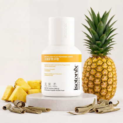 Isotonix&reg; Bromelain Plus Powder Drink alternate image