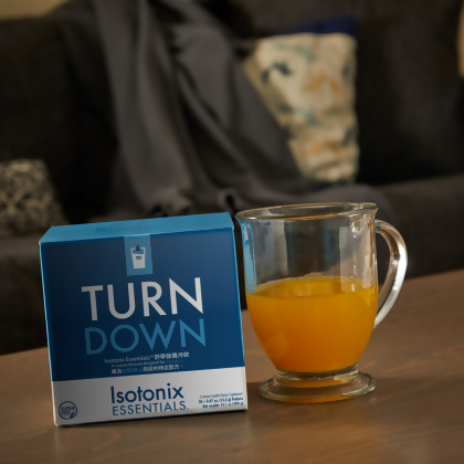 Isotonix Essentials&trade; Turn Down alternate image