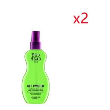 Bed Head TIGI抗毛躁噴霧(6.76oz/200ml)*2 