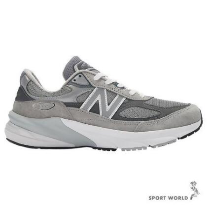 New Balance 990 休閒鞋 女鞋 英美製 灰 W990GL6-B 