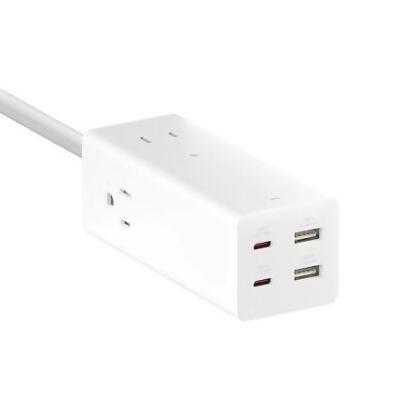 台灣小米 Xiaomi 65W GaN 延長線/小米延長線/延長線/智能延長線 