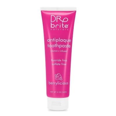 Dr. Brite® Kids Anti-Plaque Toothpaste with Vitamin C - Special