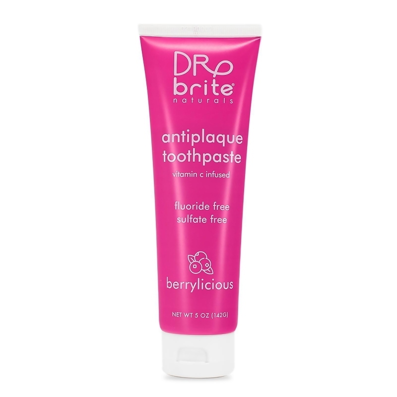 Dr. Brite&reg; Kids Anti-Plaque Toothpaste with Vitamin C - Special