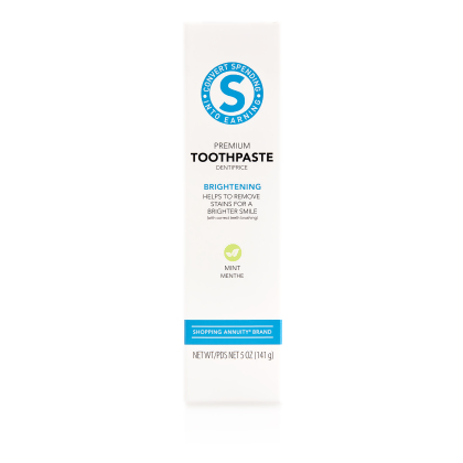 Shopping Annuity&reg; Brand Premium Toothpaste alternate image
