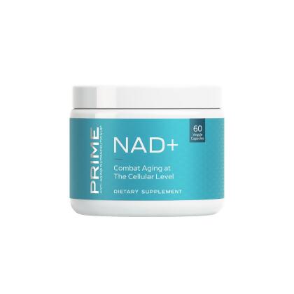 nutraMetrix Prime Anti-Aging Nutraceuticals&reg; NAD+ - Single Canister (30 Servings)