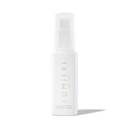 nutraMetrix Lumi&egrave;re de Vie GHK-CU Peptide Renewal Complex - Includes Single Jar ( 1 oz fl oz/ 30ml )