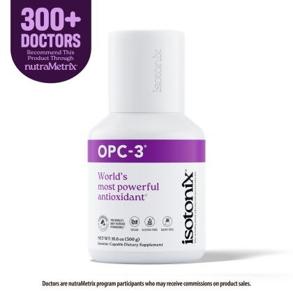 Isotonix OPC-3&reg; for Adults & Children Ages 4+ - Single Bottle (90 Servings)