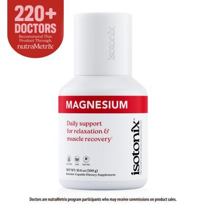 Isotonix® Magnesium - Single Bottle (45 servings)