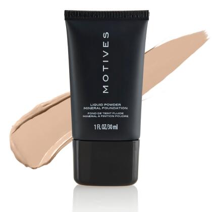 Motives&reg; Liquid Powder Mineral Foundation - Vanilla Cream