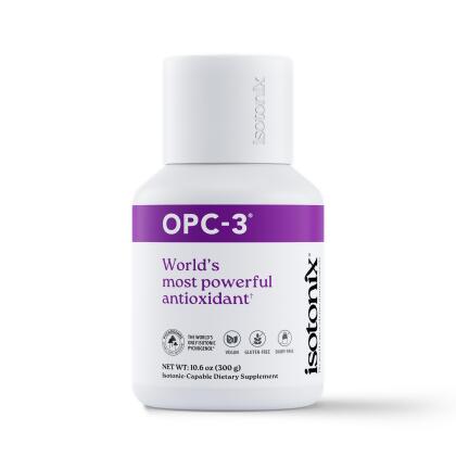 Isotonix OPC-3® for Adults & Children Ages 4+ - Single Bottle (Children 2-3 years - 180 servings; Adults & Children ages 4 and up - 90 servings)