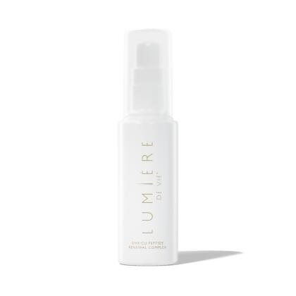 Lumi&egrave;re de Vie GHK-CU Peptide Renewal Complex 