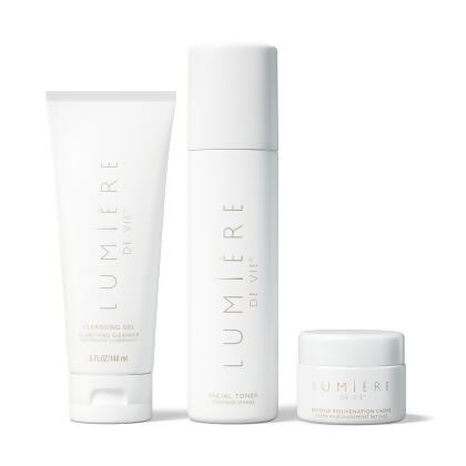 Lumière de Vie® Skincare Value Kit 