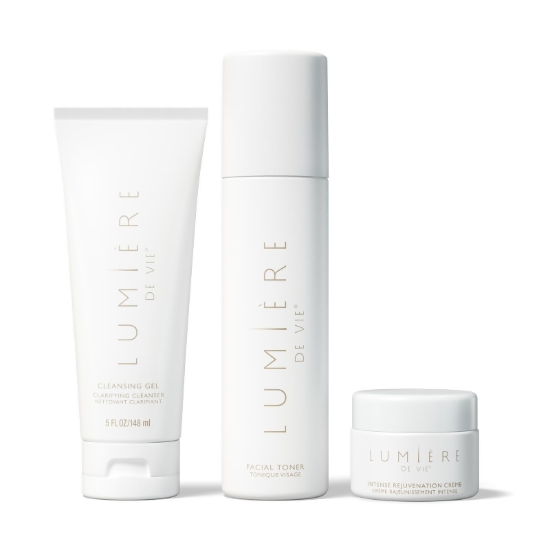 Lumière de Vie&reg; Skincare Value Kit