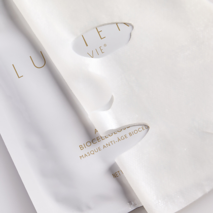 Lumière de Vie® Anti-Aging Biocellulose Masque
