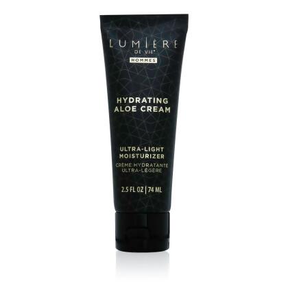 Lumière de Vie&reg; Hommes Hydrating Aloe Cream 