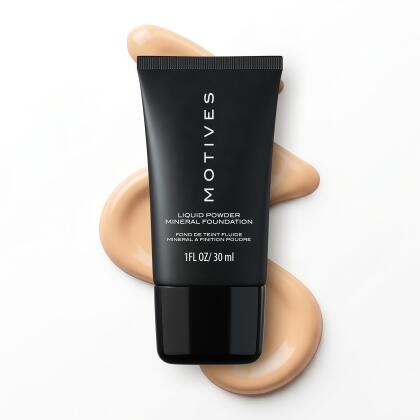 Motives®礦美人親膚粉底液 - Linen