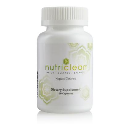 NutriClean清肝配方 - 單瓶裝（30份）