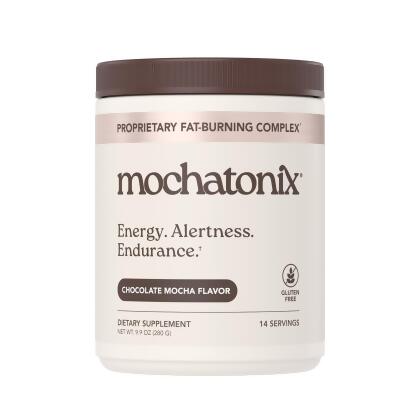 Mochatonix®提神飲品（單罐裝） - 巧克力摩卡口味（14份）