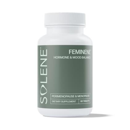 Solene Feminene&reg; Hormone & Mood Balance