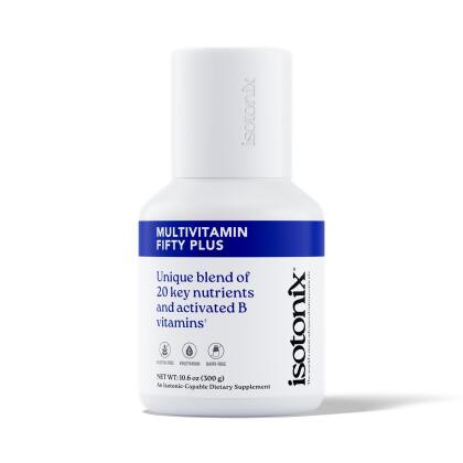 Isotonix&reg; Multivitamin Fifty Plus