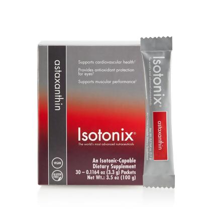 Isotonix&reg; Astaxanthin
