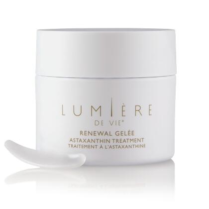 nutraMetrix Lumière de Vie® Renewal Gelée (Astaxanthin Treatment)
