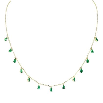 KAI - Pear Drop Necklace
