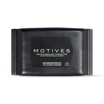 Motives&reg; Makeup Remover Towelettes