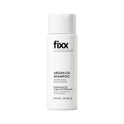 Fixx&trade; Argan Oil Shampoo