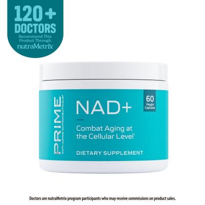 Prime Anti-Aging Nutraceuticals&reg; NAD+