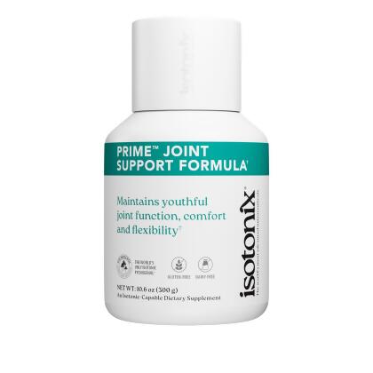 Prime&trade; Joint Support Formula by Isotonix&reg;