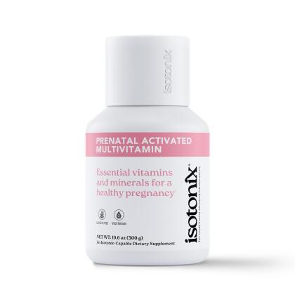 Isotonix&reg; Prenatal Activated Multivitamin