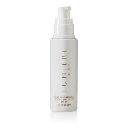Lumière de Vie&reg; Daily Brightening Broad Spectrum SPF 50