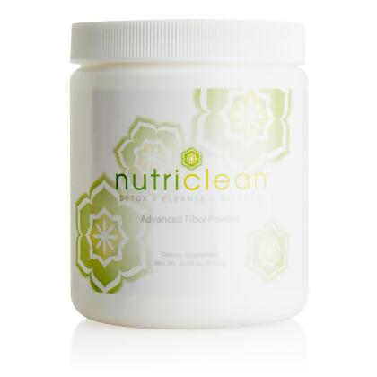 NutriClean&reg; Advanced Fiber Powder with Stevia