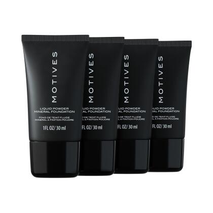 Motives&reg; Liquid Powder Mineral Foundation
