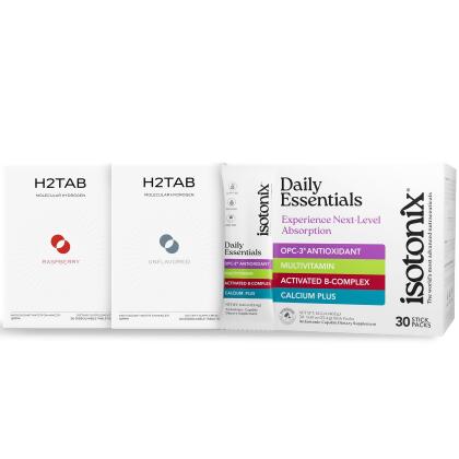 The Ultimate Isotonix&reg; Protocol