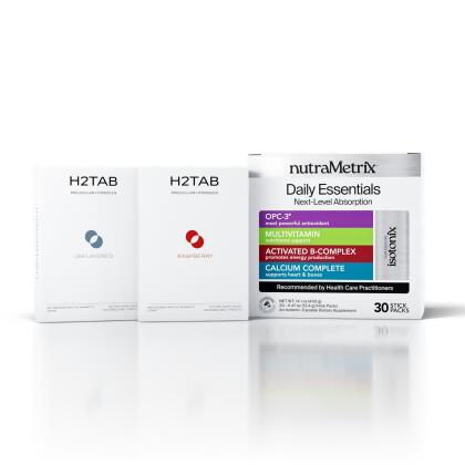 The Ultimate Isotonix® Protocol