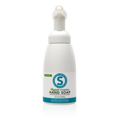 Shopping Annuity&reg; Brand Organic Foaming Hand Soap