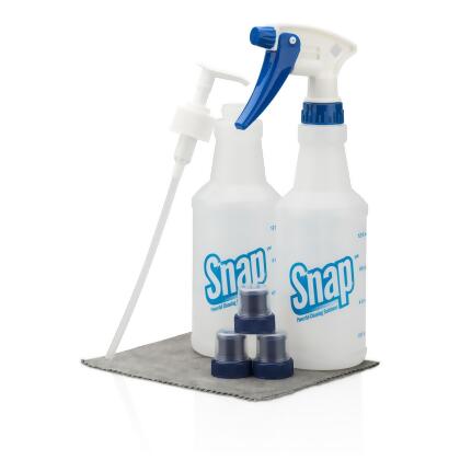 Shopping Annuity Brand Snap&trade; Accessory Pack