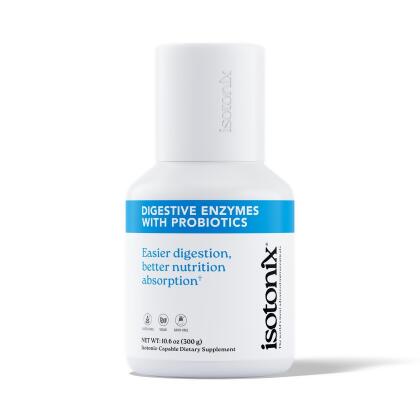 Isotonix&reg; Digestive Enzyme with Probiotics