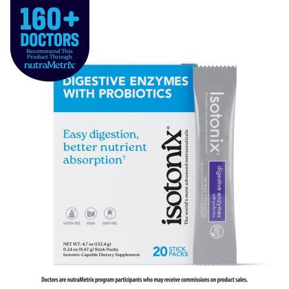 Isotonix Digestive Enzyme Packets