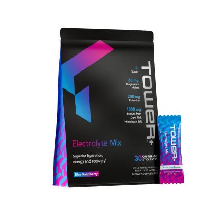Tower+&trade; Electrolyte Mix