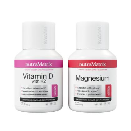 nutraMetrix&reg; Rise & Rest System
