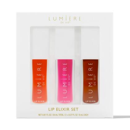 Lumi&egrave;re de Vie&reg; Lip Elixir Set
