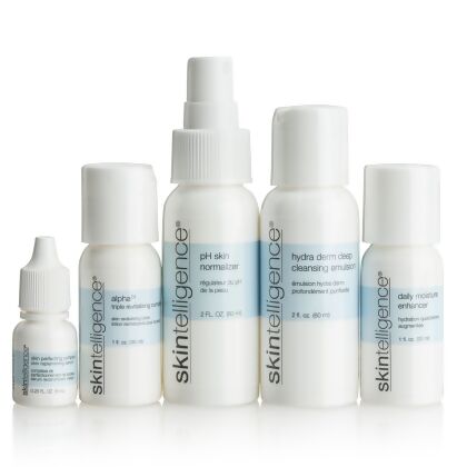 Skintelligence&reg; Travel Kit