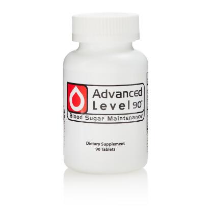 Advanced Level 90&reg; Blood Sugar Maintenance†