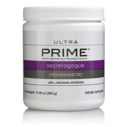 Prime&trade; Ultra Secretagogue - HGH Enhancer