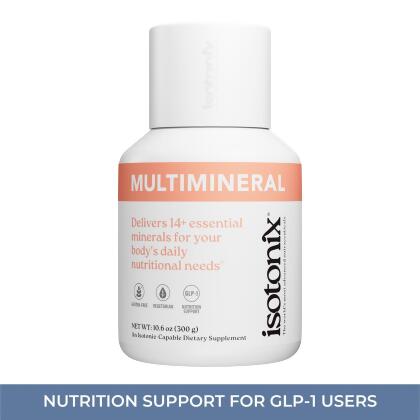Isotonix&reg; Multimineral