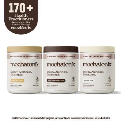 MochaTonix&reg; Single Canister