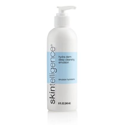 Skintelligence&reg; Hydra Derm Deep Cleansing Emulsion